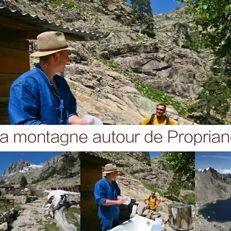 Casasgiu Mer, Montagne Et Calme Apartment