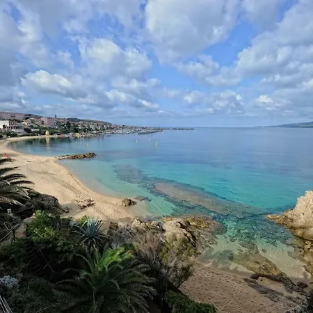 Casasgiu Mer, Montagne Et Calme * Propriano (Corsica)