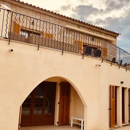 Casasgiu Mer, Montagne Et Calme Apartment *