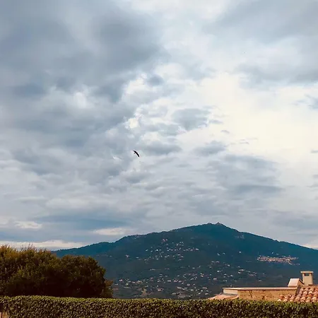 Casasgiu Mer, Montagne Et Calme