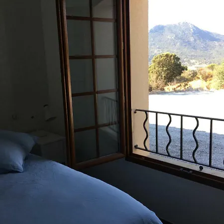 Appartamento Casasgiu Mer, Montagne Et Calme